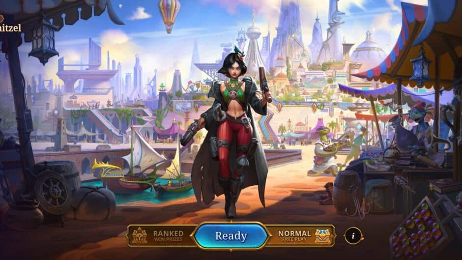 Скриншот 3 из The Bazaar
