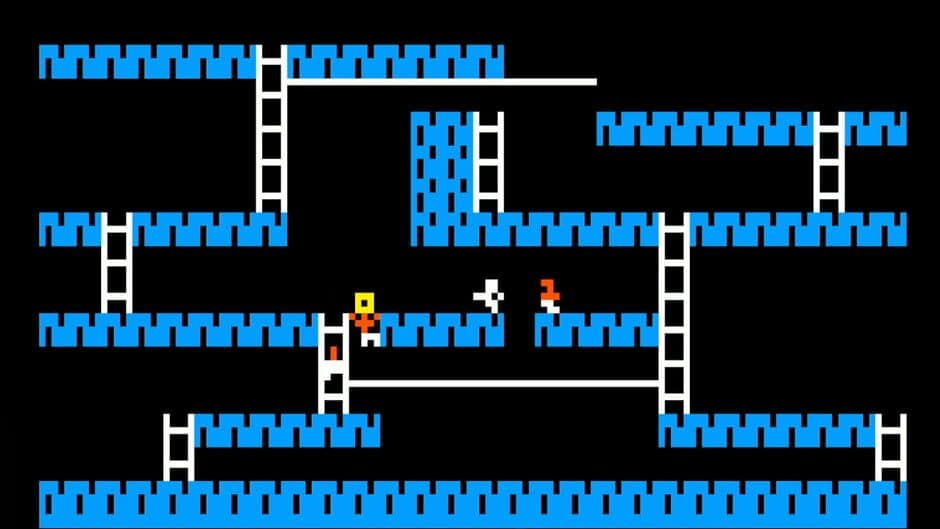 Скриншот 1 из Lode Runner