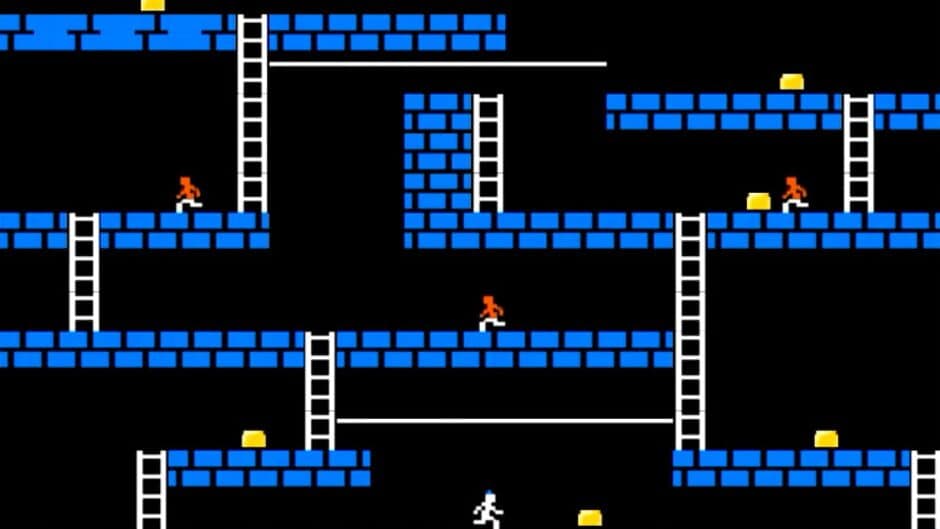 Скриншот 2 из Lode Runner Classic