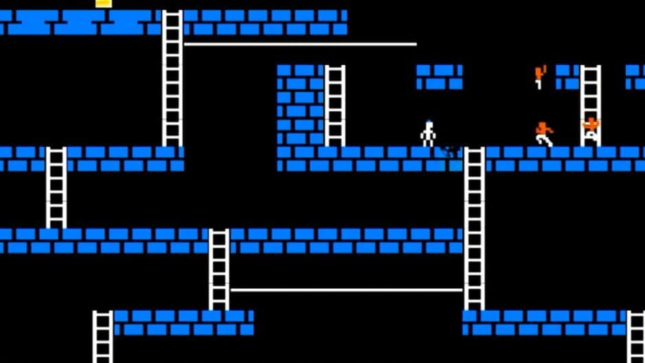 Скриншот 3 из Lode Runner Classic