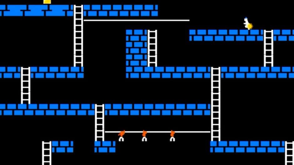 Скриншот 1 из Lode Runner Classic
