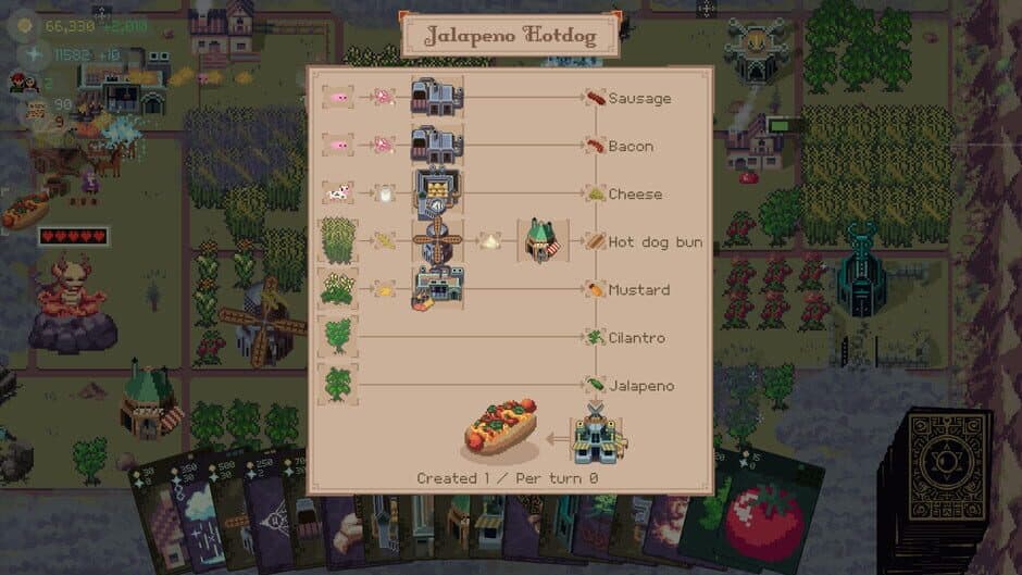 Скриншот 8 из Shuffle Farm