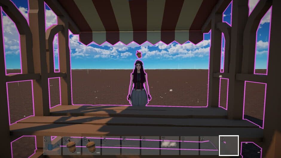 Скриншот 4 из Touching Grass Simulator