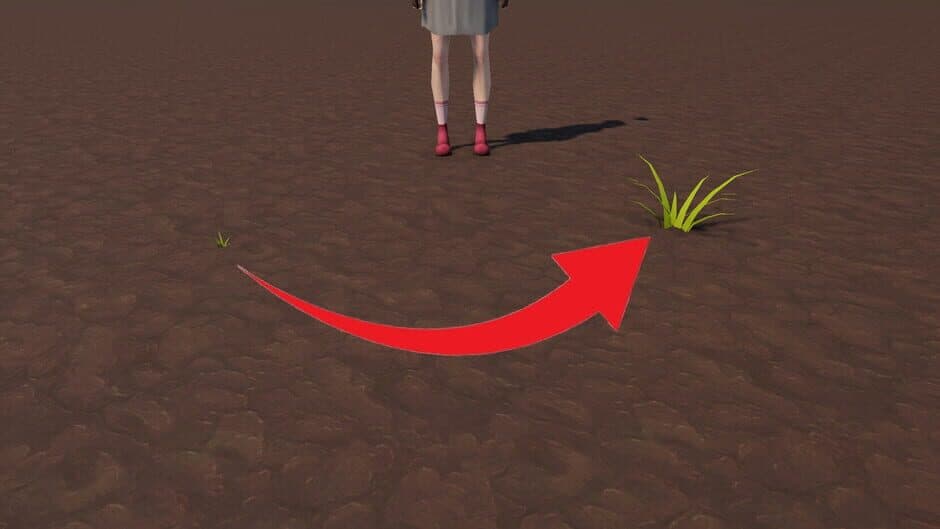 Скриншот 2 из Touching Grass Simulator