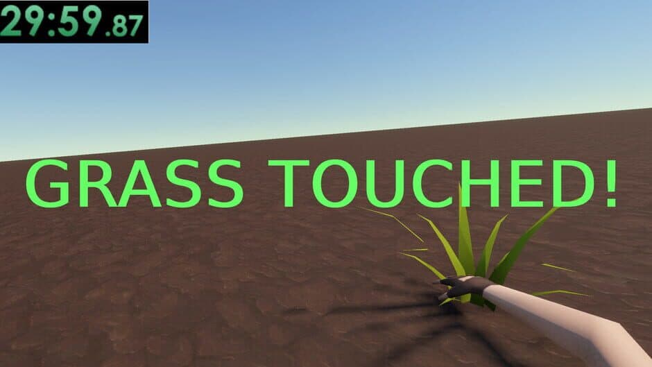 Скриншот 8 из Touching Grass Simulator