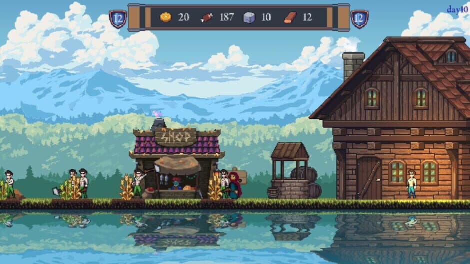 Скриншот 1 из Fief Lord