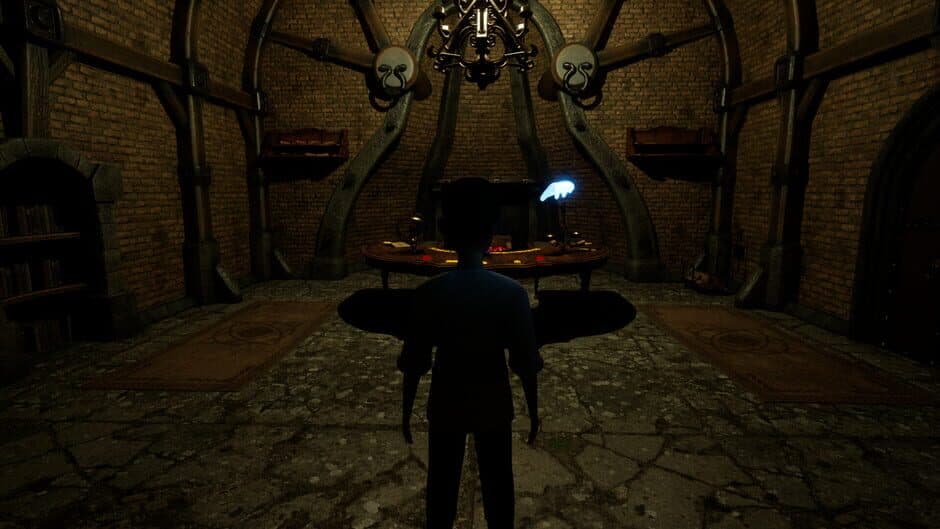 Скриншот 1 из Escape From Chancellor's Chambers