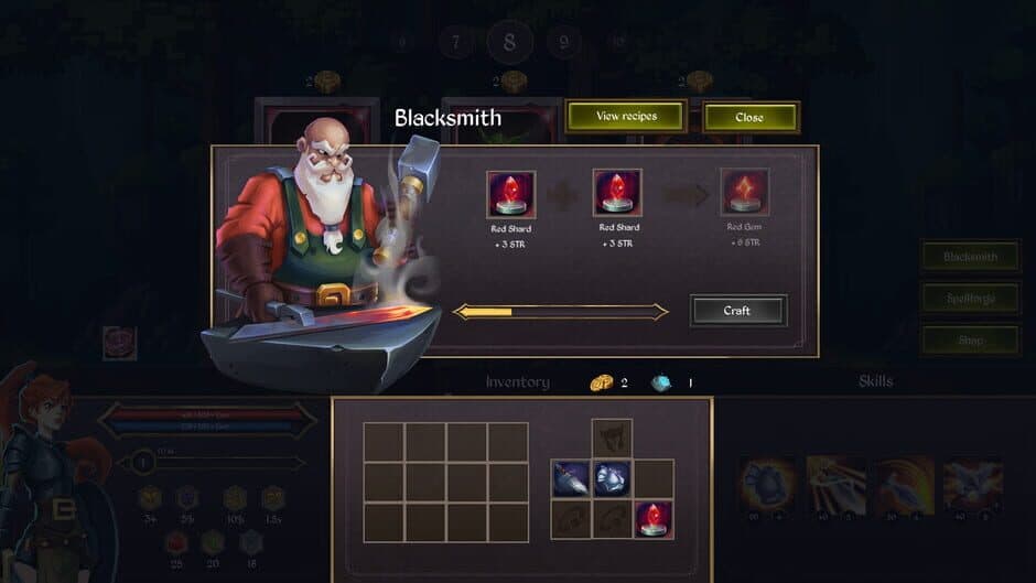 Скриншот 6 из Quest of the Hero