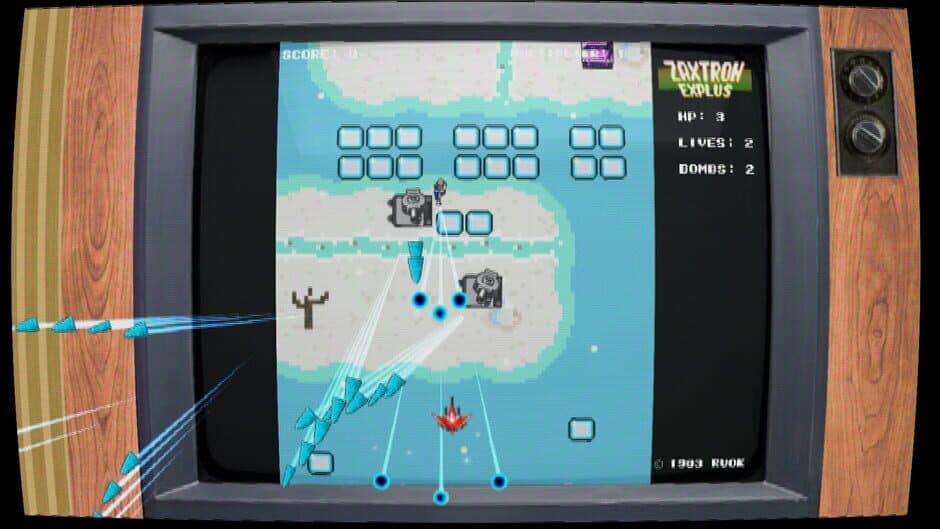 Скриншот 4 из Zaxtron Explus