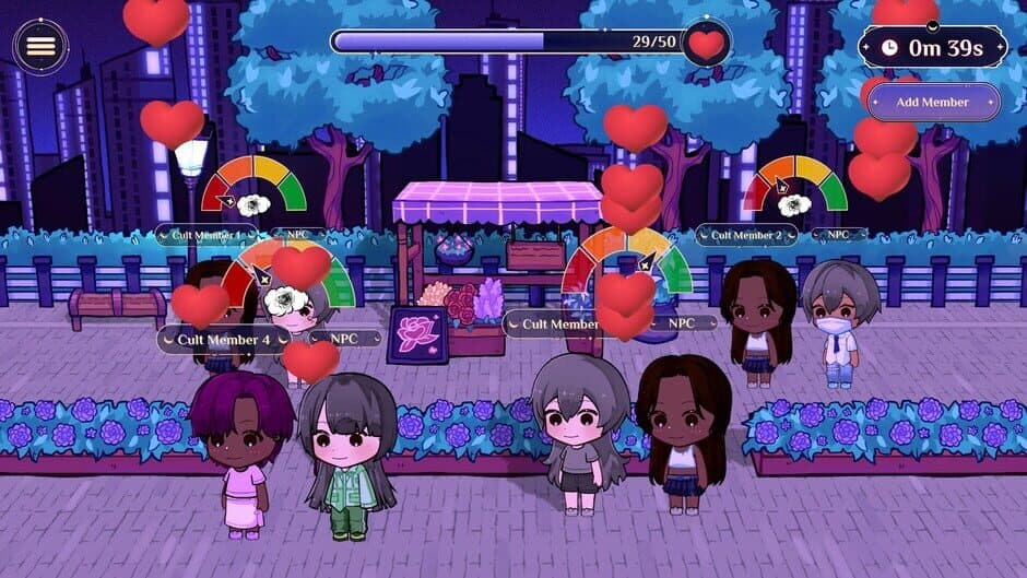 Скриншот 5 из Love Cult