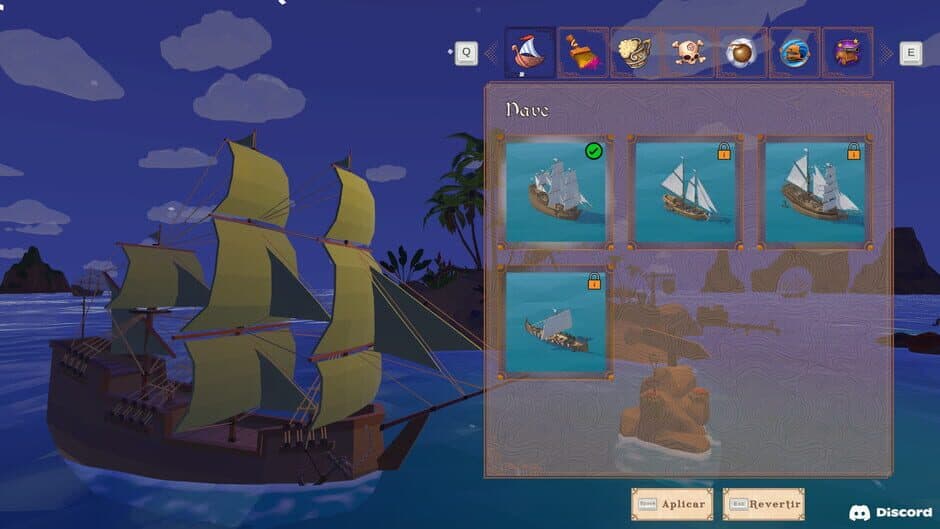 Скриншот 2 из Sneaky Pirates
