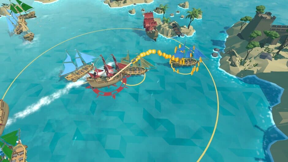 Скриншот 3 из Sneaky Pirates