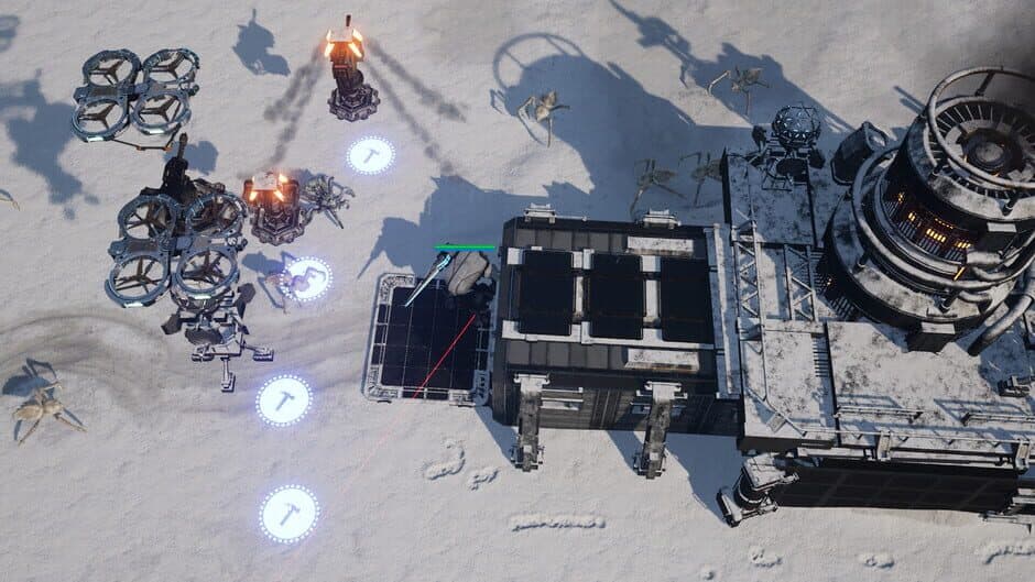 Скриншот 2 из Iron Core: Mech Survivor