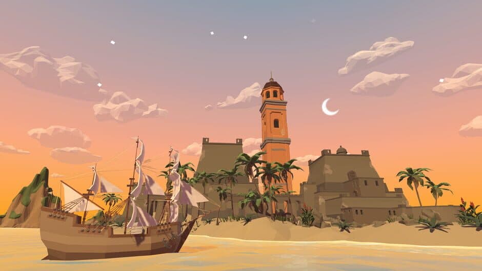 Скриншот 4 из Sneaky Pirates