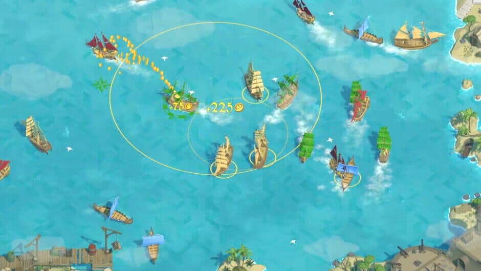 Скриншот 5 из Sneaky Pirates