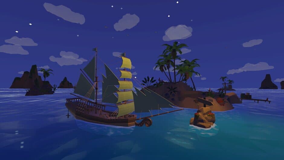 Скриншот 6 из Sneaky Pirates
