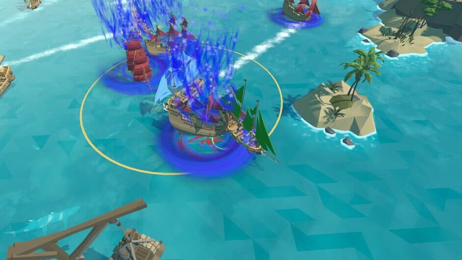 Скриншот 7 из Sneaky Pirates