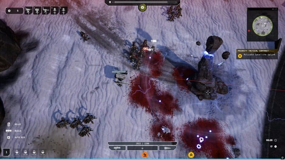 Скриншот 8 из Iron Core: Mech Survivor