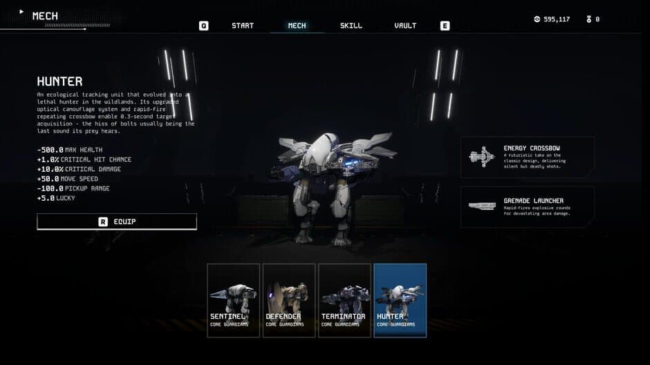 Скриншот 9 из Iron Core: Mech Survivor
