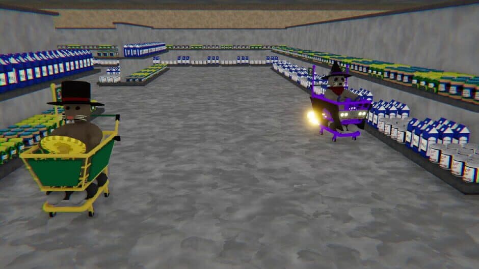 Скриншот 3 из Critter Cart