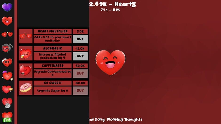 Скриншот 1 из Heart Idler