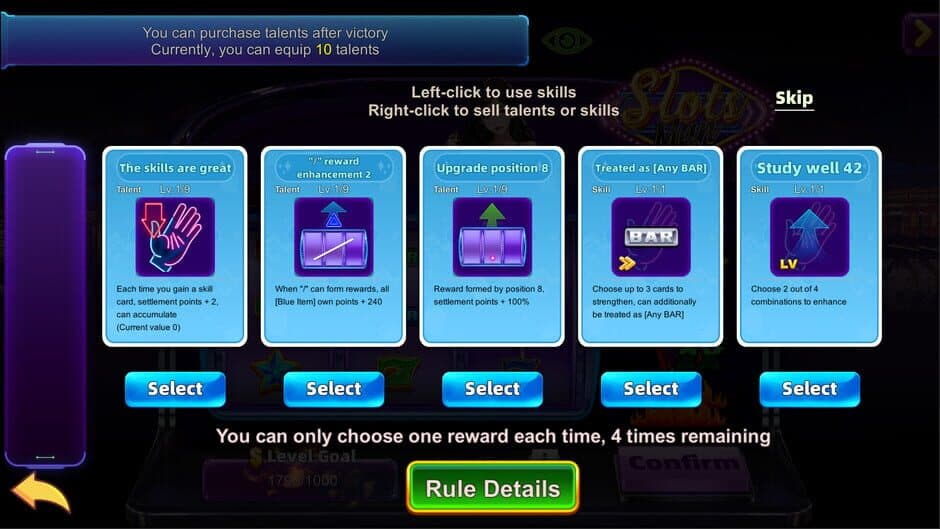 Скриншот 3 из Slots Man