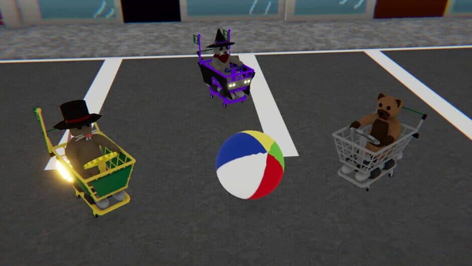 Скриншот 4 из Critter Cart