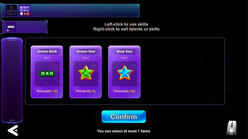 Скриншот 4 из Slots Man