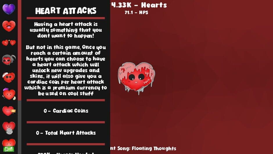 Скриншот 4 из Heart Idler