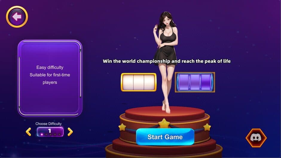 Скриншот 8 из Slots Man