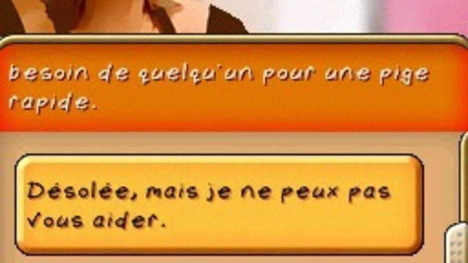 Скриншот 2 из Plus Belle la Vie: Le Secret du Dr Livia
