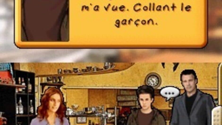Скриншот 3 из Plus Belle la Vie: Le Secret du Dr Livia