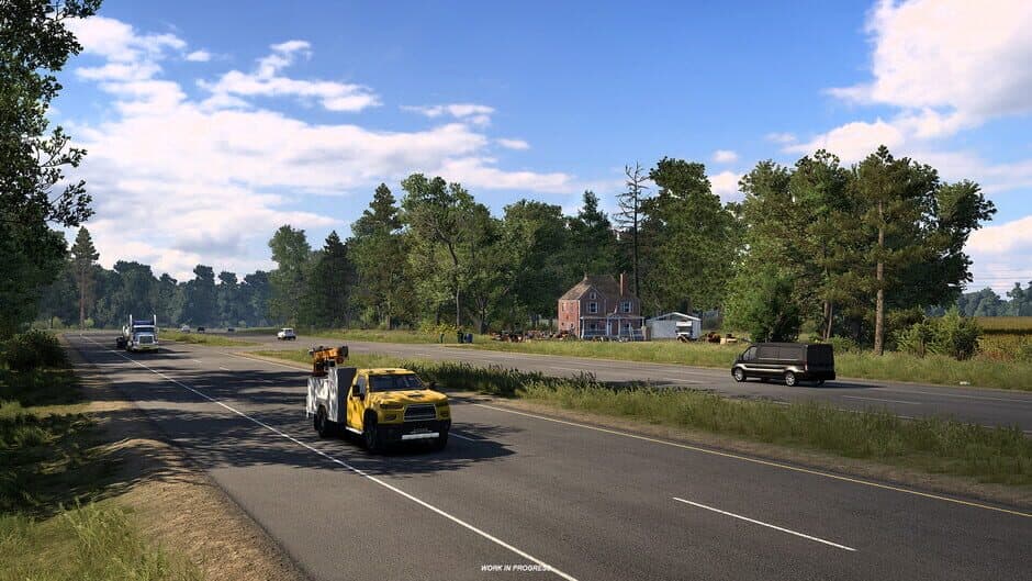 Скриншот 1 из American Truck Simulator: Illinois