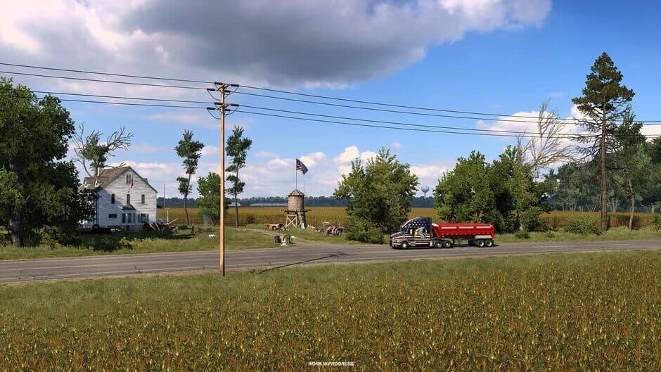 Скриншот 2 из American Truck Simulator: Illinois