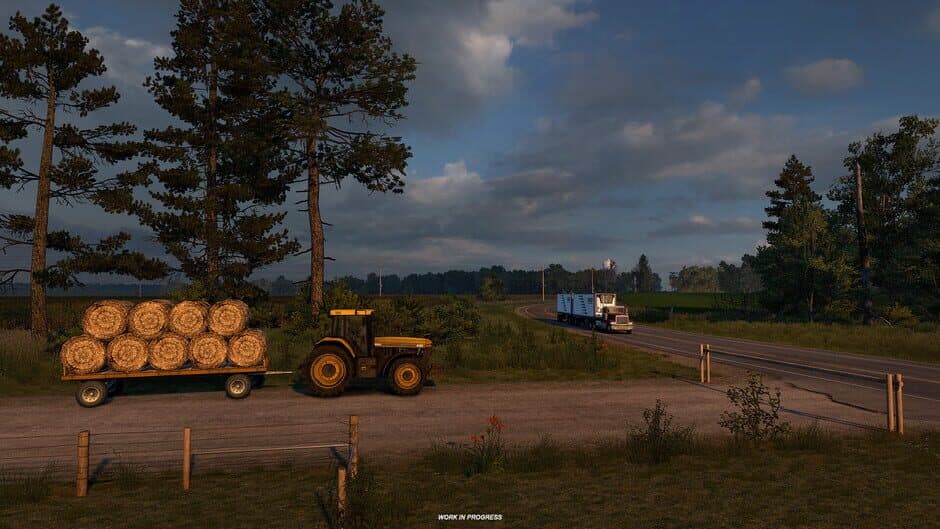 Скриншот 9 из American Truck Simulator: Illinois
