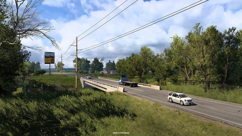 Скриншот 3 из American Truck Simulator: Illinois