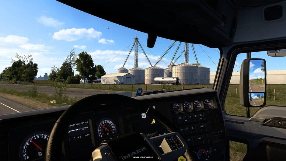 Скриншот 4 из American Truck Simulator: Illinois