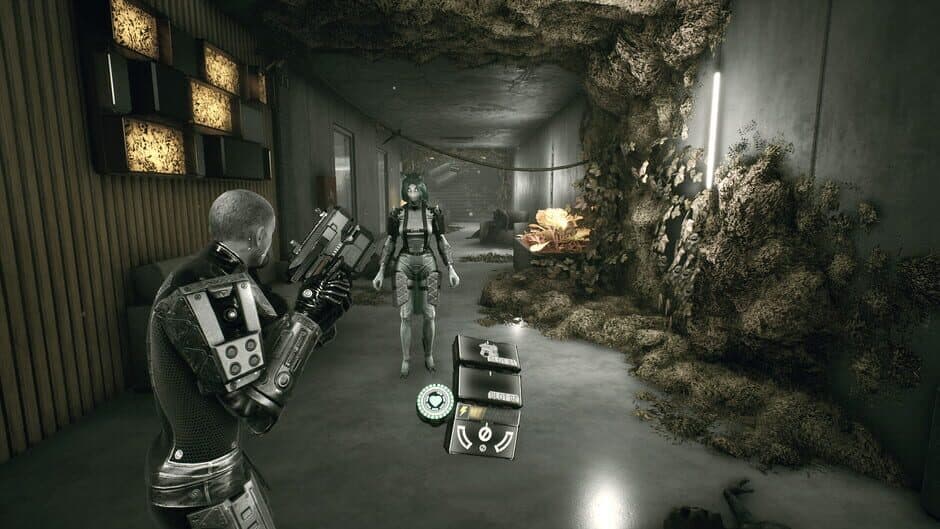 Скриншот 2 из M.E.C.H.A.: Memory Erasure Control of Hover Attractor