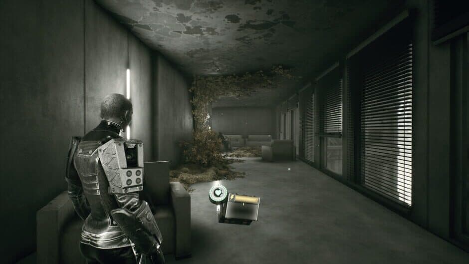 Скриншот 8 из M.E.C.H.A.: Memory Erasure Control of Hover Attractor