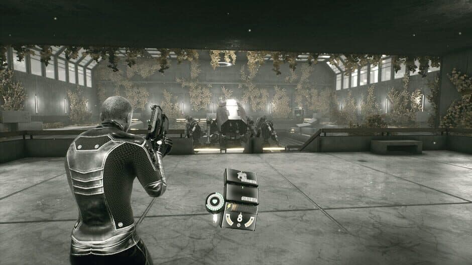 Скриншот 9 из M.E.C.H.A.: Memory Erasure Control of Hover Attractor