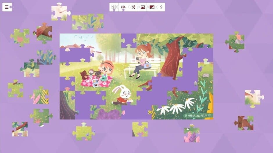 Скриншот 1 из Alice in Wonderland
