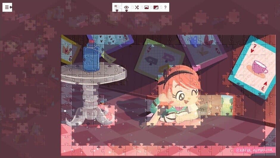 Скриншот 8 из Alice in Wonderland