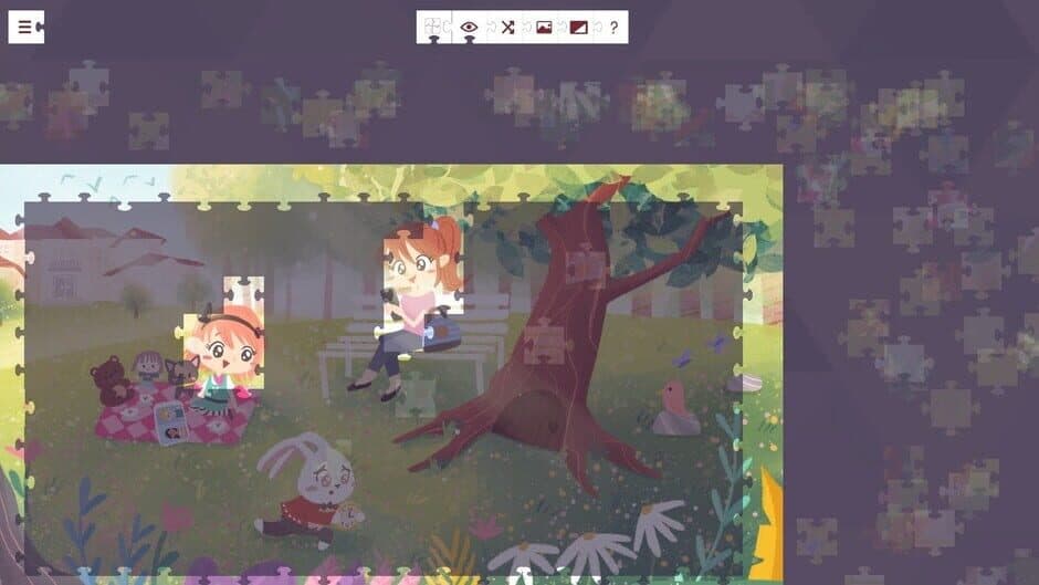 Скриншот 6 из Alice in Wonderland