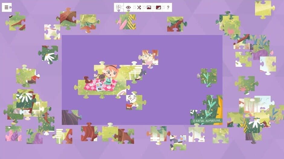 Скриншот 3 из Alice in Wonderland