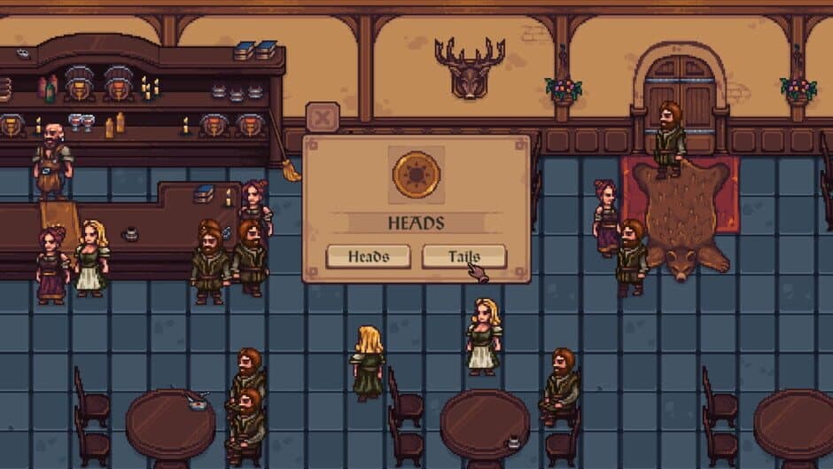 Скриншот 3 из Tidehaven: Ale & Trade