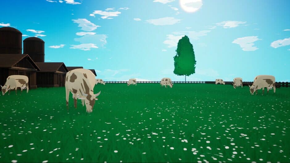 Скриншот 8 из The Maiden and the Cow