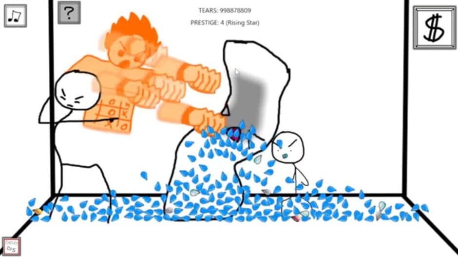 Скриншот 1 из Click to Punch