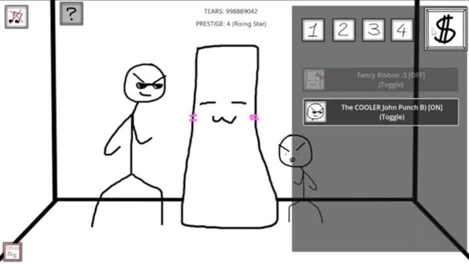 Скриншот 2 из Click to Punch