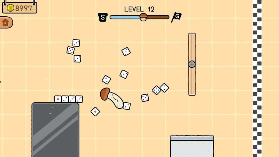Скриншот 5 из Mushroom Jump! Miracle