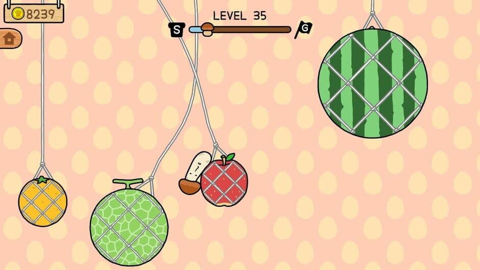 Скриншот 3 из Mushroom Jump! Miracle